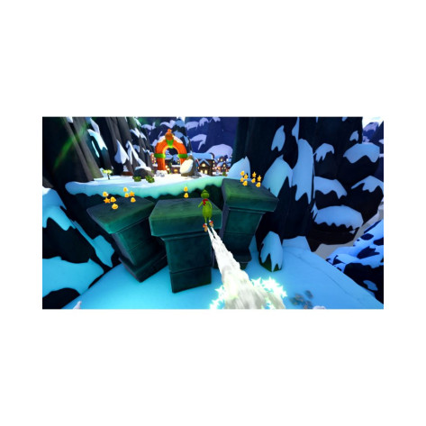 Игра The Grinch 2: Saving Christmas за PlayStation 4