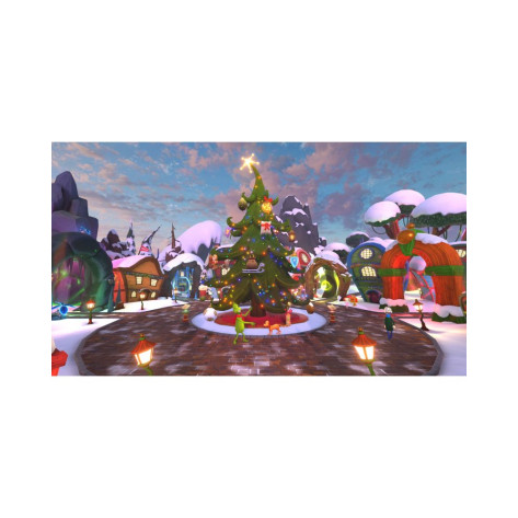 Игра The Grinch 2: Saving Christmas за PlayStation 4