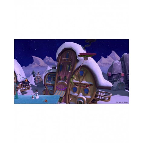 Игра The Grinch: Christmas Adventures за Nintendo Switch