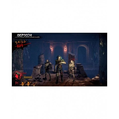 Игра The House of the Dead 2: Remake за Nintendo Switch