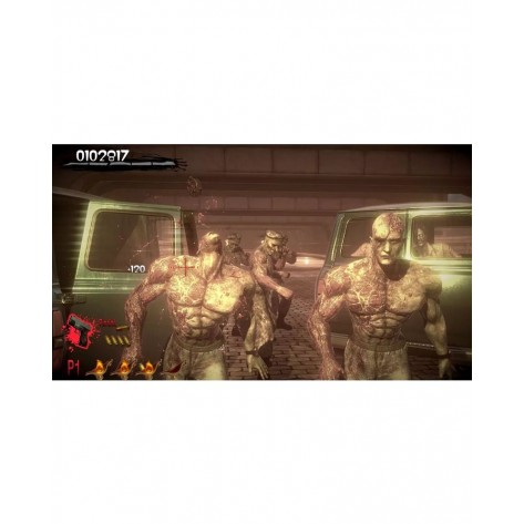 Игра The House of the Dead 2: Remake за Nintendo Switch