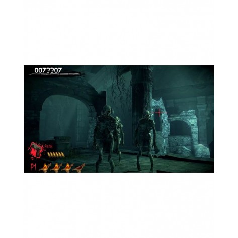 Игра The House of the Dead 2: Remake за Nintendo Switch