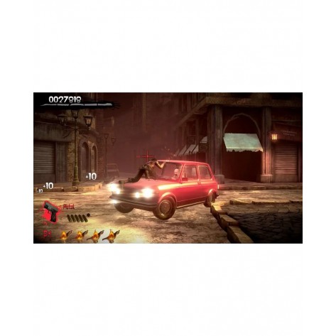 Игра The House of the Dead 2: Remake за Nintendo Switch