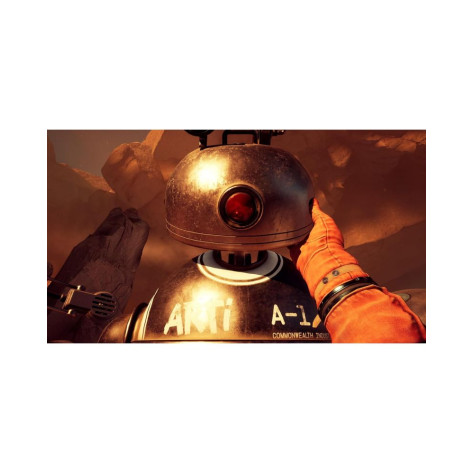Игра The Invincible за PlayStation 5