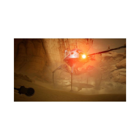 Игра The Invincible за PlayStation 5
