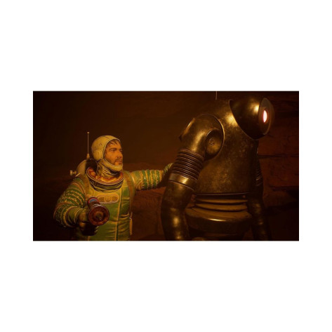 Игра The Invincible за PlayStation 5