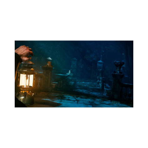 Игра The Last Case of John Morley - Deluxe Edition за PlayStation 5