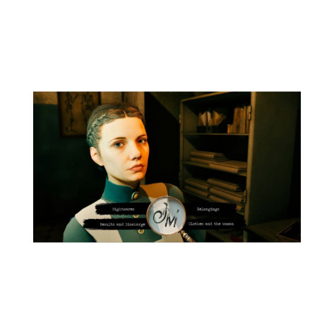 Игра The Last Case of John Morley - Deluxe Edition за PlayStation 5