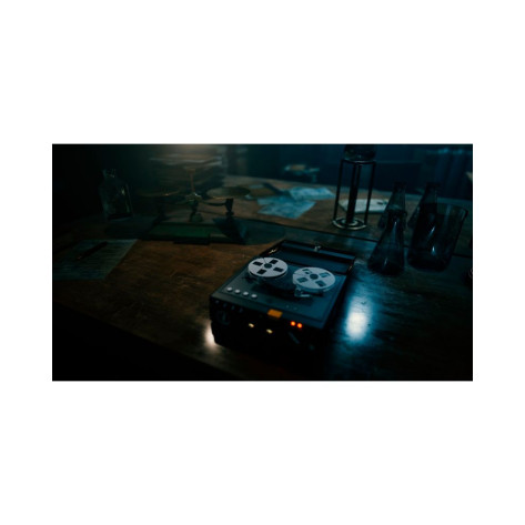 Игра The Last Case of John Morley - Deluxe Edition за PlayStation 5