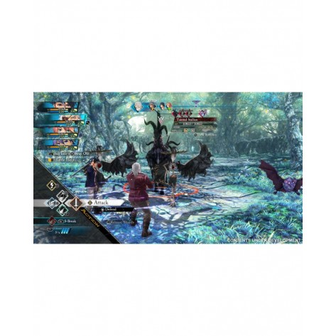 Игра The Legend of Heroes: Trails beyond the Horizon - Deluxe Edition за PlayStation 5