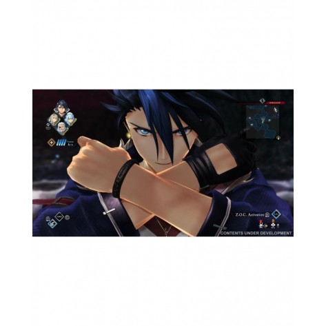 Игра The Legend of Heroes: Trails beyond the Horizon - Deluxe Edition за Nintendo Switch