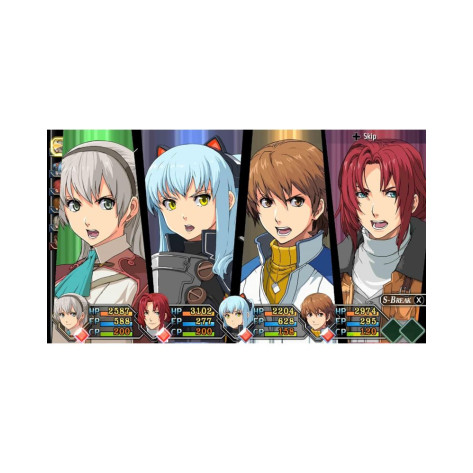 Игра The Legend of Heroes: Trails from Zero / Trails to Azure - Deluxe Edition за PlayStation 5