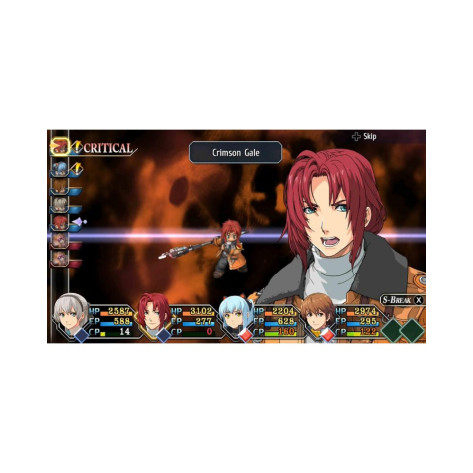 Игра The Legend of Heroes: Trails from Zero / Trails to Azure - Deluxe Edition за PlayStation 5