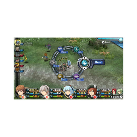 Игра The Legend of Heroes: Trails from Zero / Trails to Azure - Deluxe Edition за PlayStation 5