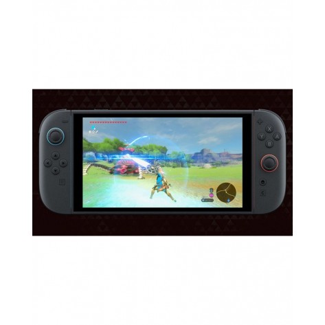 Игра The Legend of Zelda: Breath of the Wild (Nintendo Switch 2)