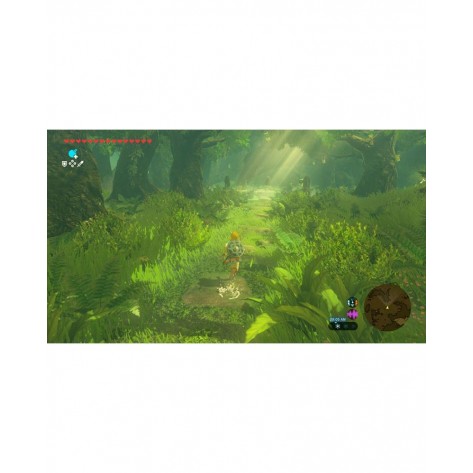 Игра The Legend of Zelda: Breath of the Wild (Nintendo Switch 2)