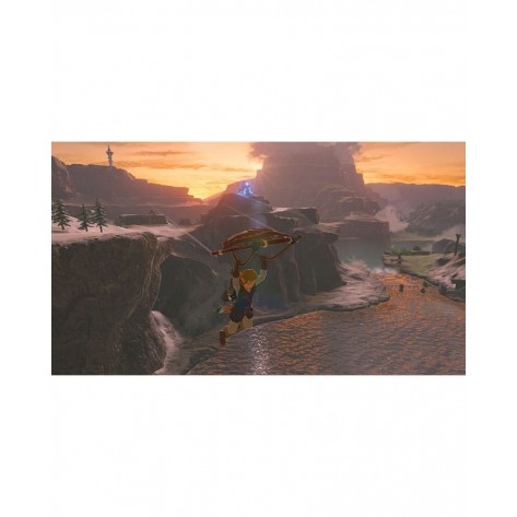 Игра The Legend of Zelda: Breath of the Wild (Nintendo Switch 2)