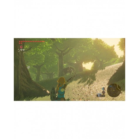 Игра The Legend of Zelda: Breath of the Wild (Nintendo Switch 2)