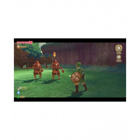 Игра The Legend of Zelda Skyward Sword HD за Nintendo Switch