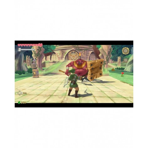 Игра The Legend of Zelda Skyward Sword HD за Nintendo Switch