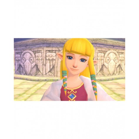 Игра The Legend of Zelda Skyward Sword HD за Nintendo Switch