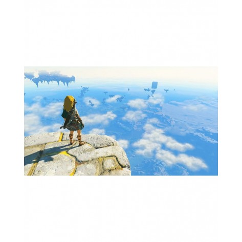 Игра The Legend of Zelda: Tears of the Kingdom (Nintendo Switch 2)