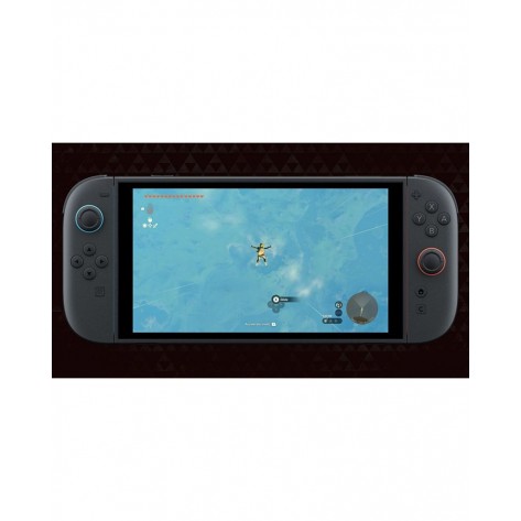 Игра The Legend of Zelda: Tears of the Kingdom (Nintendo Switch 2)