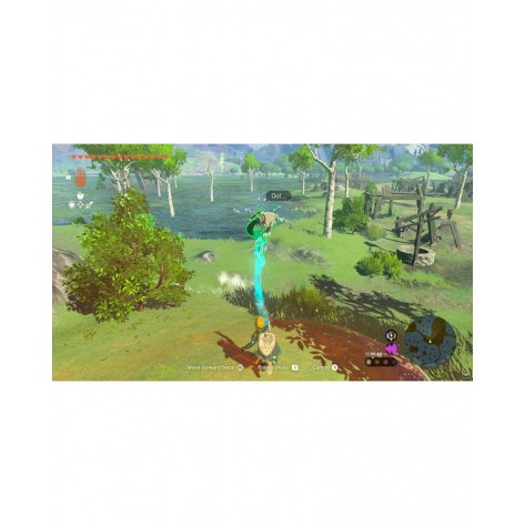 Игра The Legend of Zelda: Tears of the Kingdom (Nintendo Switch 2)