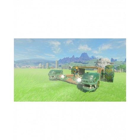 Игра The Legend of Zelda: Tears of the Kingdom (Nintendo Switch 2)