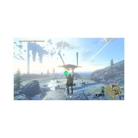 Игра The Legend of Zelda: Tears of the Kingdom (Nintendo Switch 2)