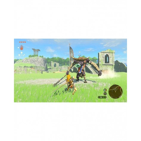 Игра The Legend of Zelda: Tears of the Kingdom (Nintendo Switch 2)