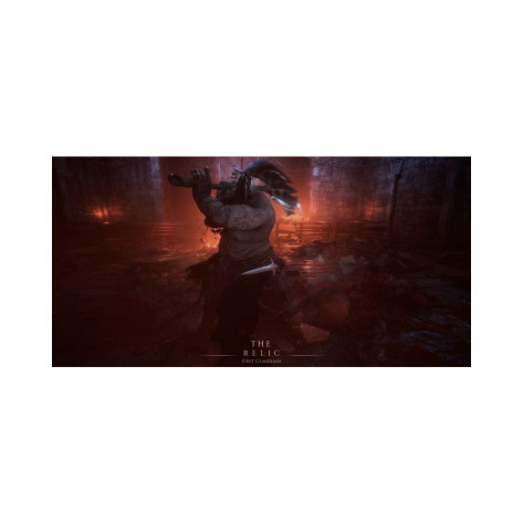 Игра The Relic: First Guardian за PlayStation 5
