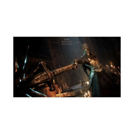 Игра The Relic: First Guardian за PlayStation 5