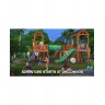 Игра The Sims 4: Adventure Awaits Expansion Pack - Код в кутия за Компютър