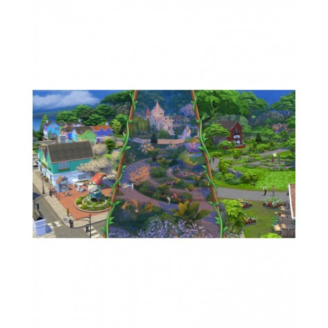 Игра The Sims 4: Enchanted By Nature Expansion Pack - Код в кутия за Компютър