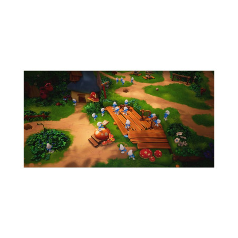 Игра The Smurfs: Dreams за Nintendo Switch
