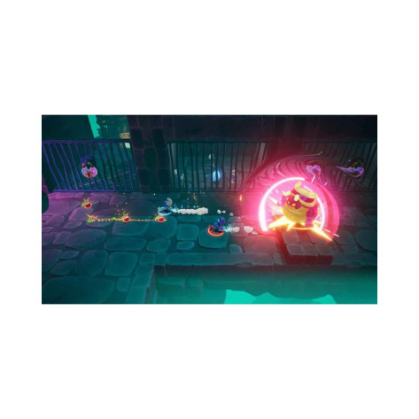 Игра The Smurfs: Dreams за Nintendo Switch
