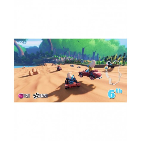 Игра The Smurfs - Mission Vileaf + Smurfs Kart за Nintendo Switch