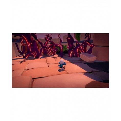Игра The Smurfs: Mission Vileaf за PlayStation 4