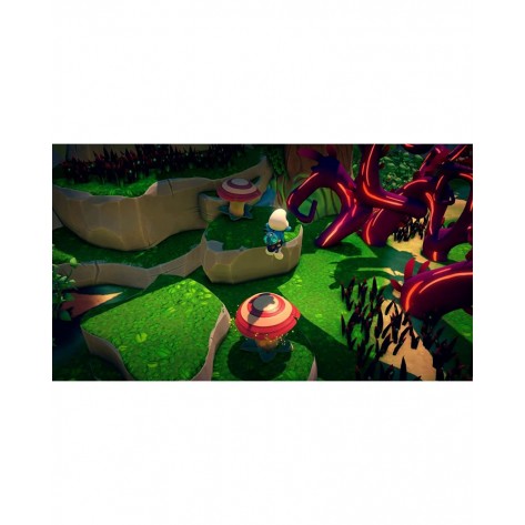 Игра The Smurfs: Mission Vileaf за PlayStation 4
