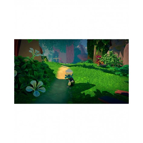 Игра The Smurfs: Mission Vileaf за PlayStation 5