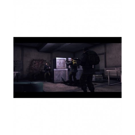 Игра The Thing: Remastered за Nintendo Switch
