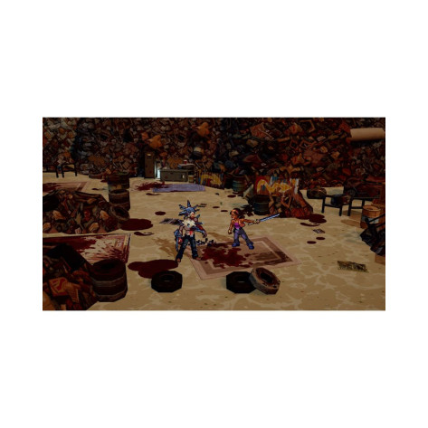 Игра The Walking Dead: Streets of Survival - Deluxe Edition за PlayStation 5