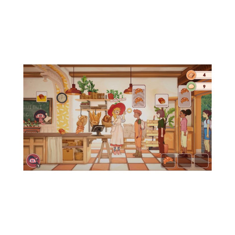 Игра The Witch's Bakery за Nintendo Switch