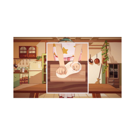 Игра The Witch's Bakery за Nintendo Switch