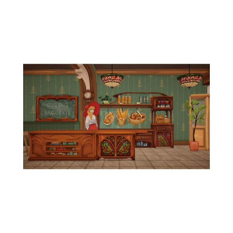 Игра The Witch's Bakery за Nintendo Switch