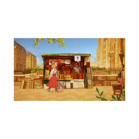 Игра The Witch's Bakery за Nintendo Switch