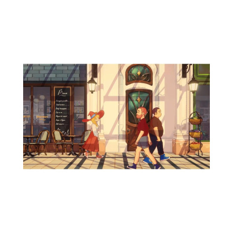 Игра The Witch's Bakery за Nintendo Switch