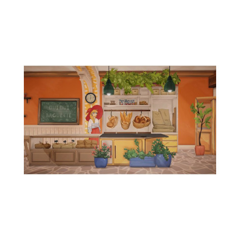 Игра The Witch's Bakery за PlayStation 5