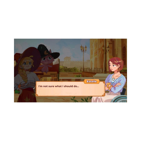 Игра The Witch's Bakery за PlayStation 5